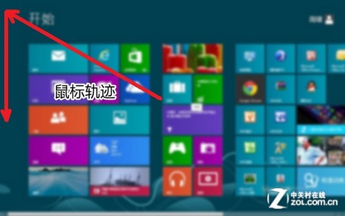 新手3分钟学会用Win8