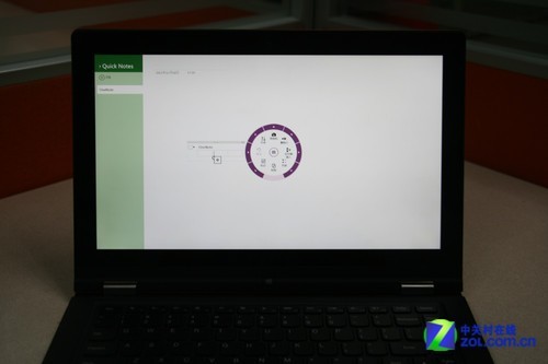 win8随时随地指触记事应用