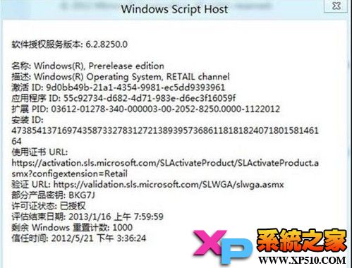 жwin8ϵͳǷ񼤻