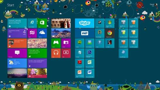 Windows 8隐藏6大功能