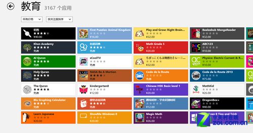 看Win8最吸引学生用户的四大理由