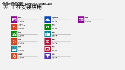 Win8系统更加人性化系统更新