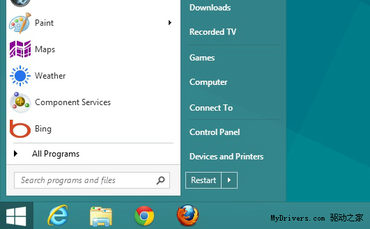 8款实用小软件：帮你找回Windows 8开始菜单
