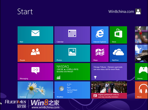 ޸Windows8Metroɫ