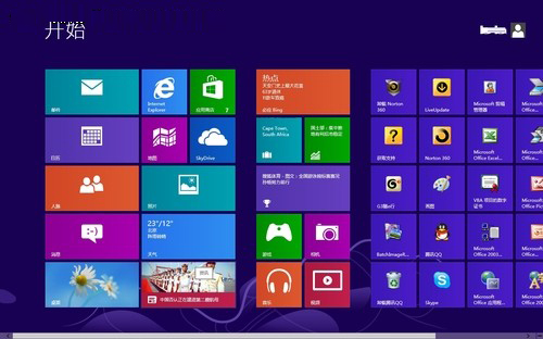 Win8ʼĻӦü