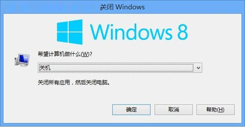 Win8关机六大技巧揭秘