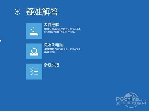 Win8系统恢复功能评测 轻松重装Win8系统