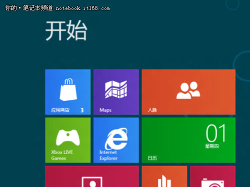 Win8系统Metro界面IE10.0体验 无Flash无网银