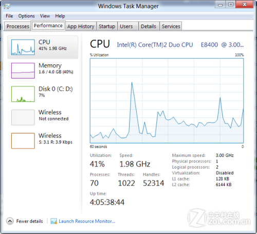 ͼWindows 8ػ֮22ƣWin7