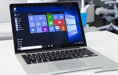 Macbook2015多分区安装Win10系统的图文教程