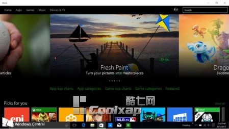 οWindows 10