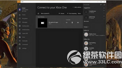 win10能玩xbox游戏吗