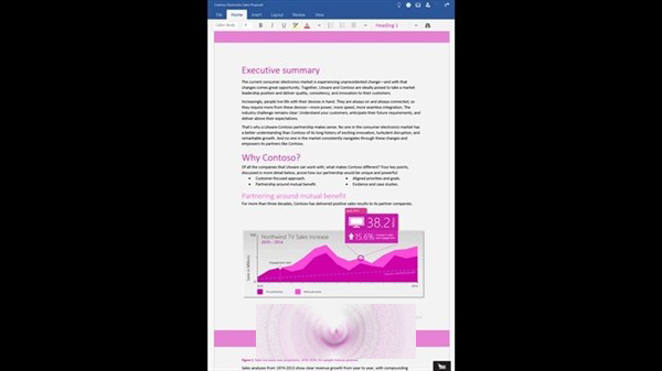 Windows 10版Office正式发布