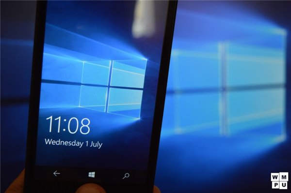 Win10手机预览版10166更新内容和模拟器截图
