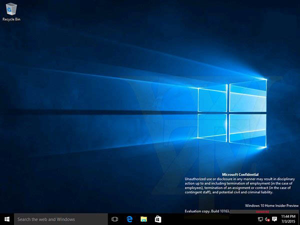Win10Ԥͥ10163Ͻͼع