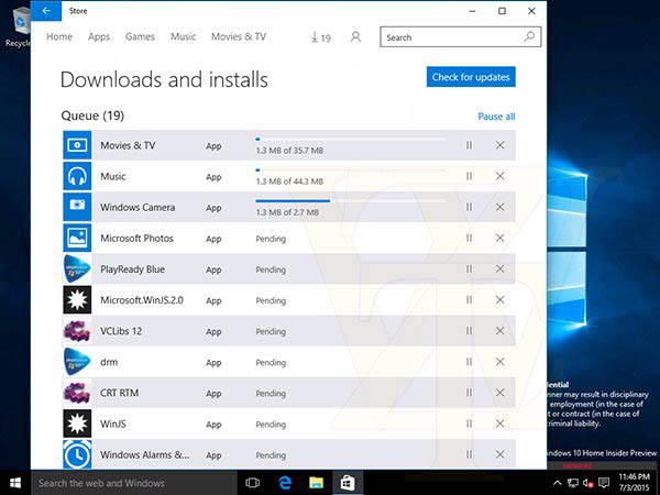 Win10Ԥͥ10163Ͻͼع