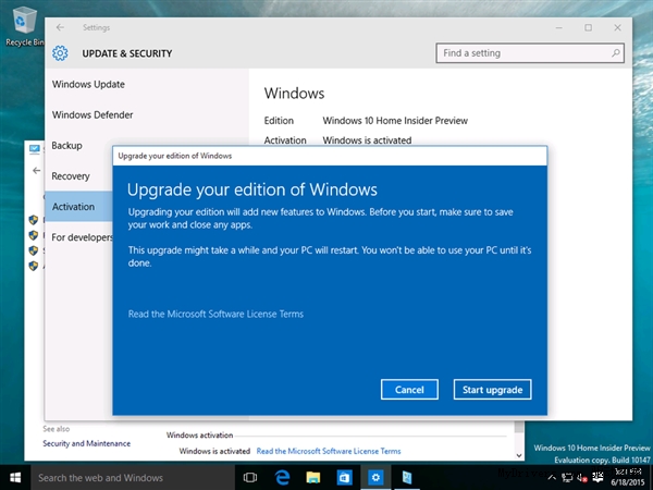 Windows 10Ľ׼ʽ װ
