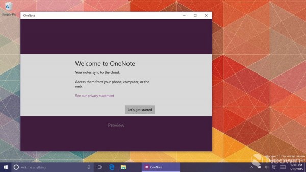 Windows 10 Build 10147画廊泄漏 正式启用Edge品牌