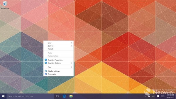 Windows 10 Build 10147画廊泄漏 正式启用Edge品牌