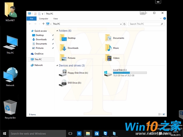 Win10 Build 10135汾ͼȿ