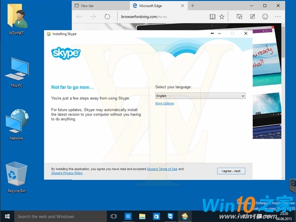 Win10 Build 10135汾ͼȿ