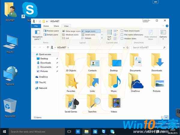 Win10 Build 10135汾ͼȿ