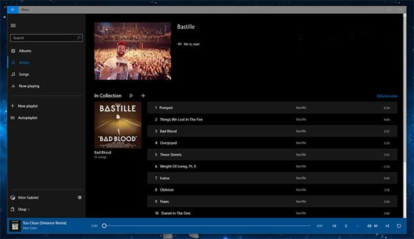Windows 10 build 10130ҹģʽ