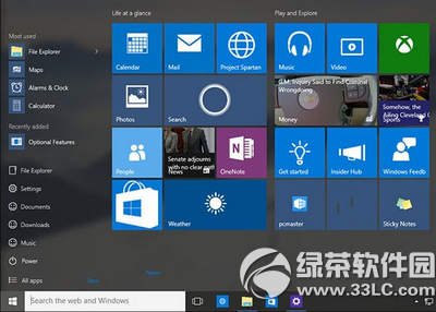 win10预览版10125官方镜像下载