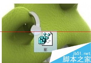 win10桌面如何添加ie浏览器图标？