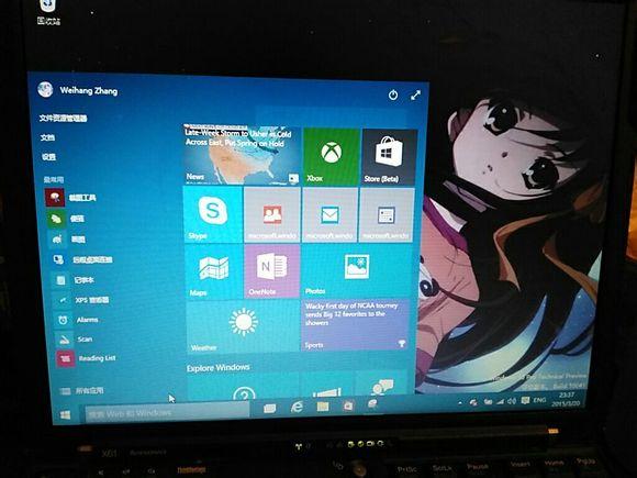 thinkpad能用win10系统吗？