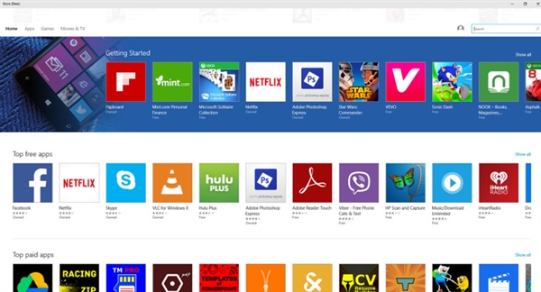 win10 Build 10074Ӧ̵:ܸǿ