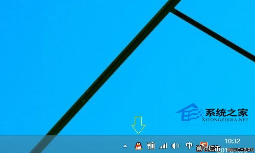 Win10任务栏右下角不显示QQ图标的解决方法