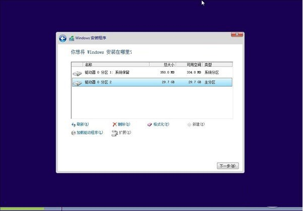 Ӳΰװwin10ϵͳ