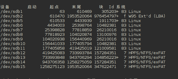 如何在RAID软磁盘阵列上搭建linux系统