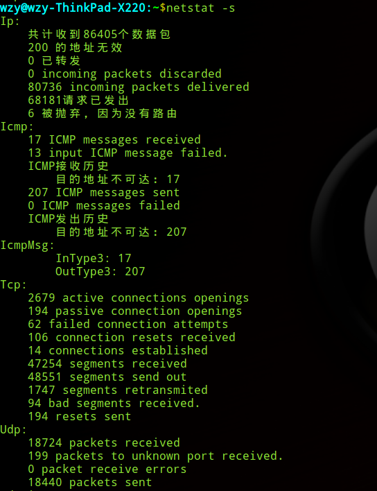 Linuxеnetstatʹý̳