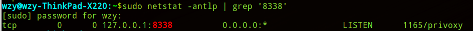 Linuxеnetstatʹý̳