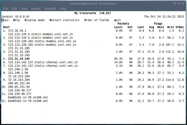 11 个很有用但鲜有人知的 linux 命令