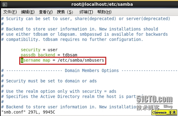 RHEL 6 搭建Samba服务