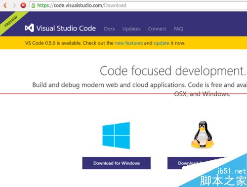 Ubuntu 15.04系统怎么安装Visual Studio Code 2015？