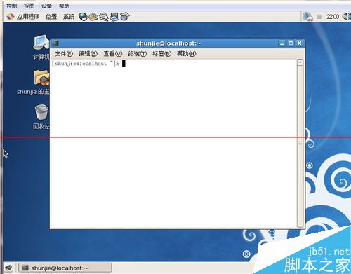 linux系统怎么用命令切换用户？