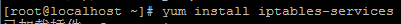 CentOS 7 ftp