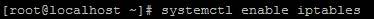 CentOS 7 ftp
