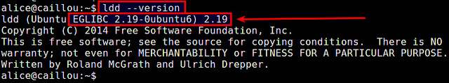 在Linux系统中检查glibc版本信息的方法