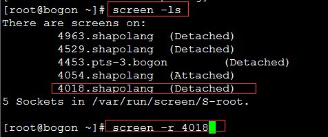 CentOS 7ϵͳԶ̻Ựscreenôװʹã