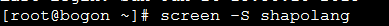 CentOS 7ϵͳԶ̻Ựscreenôװʹã