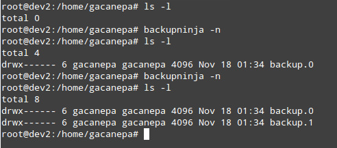 ʹbackupninjaDebianϵͳĽ̳