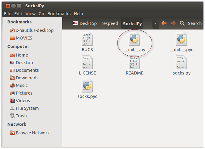 在Linux系统下使用tespeed应用测试网速的方法