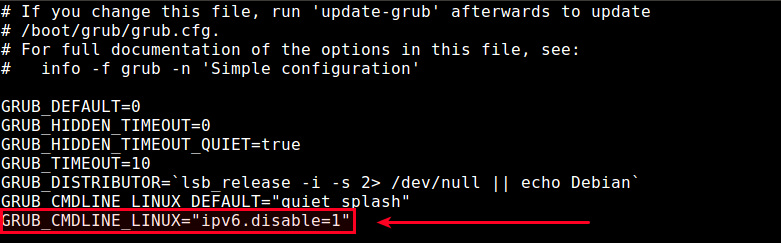 Linux½IPv6ķС
