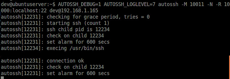 Linux°װautosshĽ̳