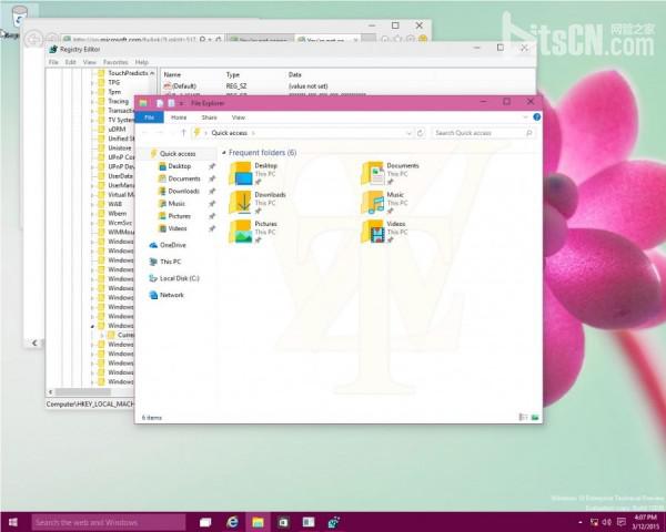 Win10 Build 10036新一批截图曝光 未见Spartan浏览器